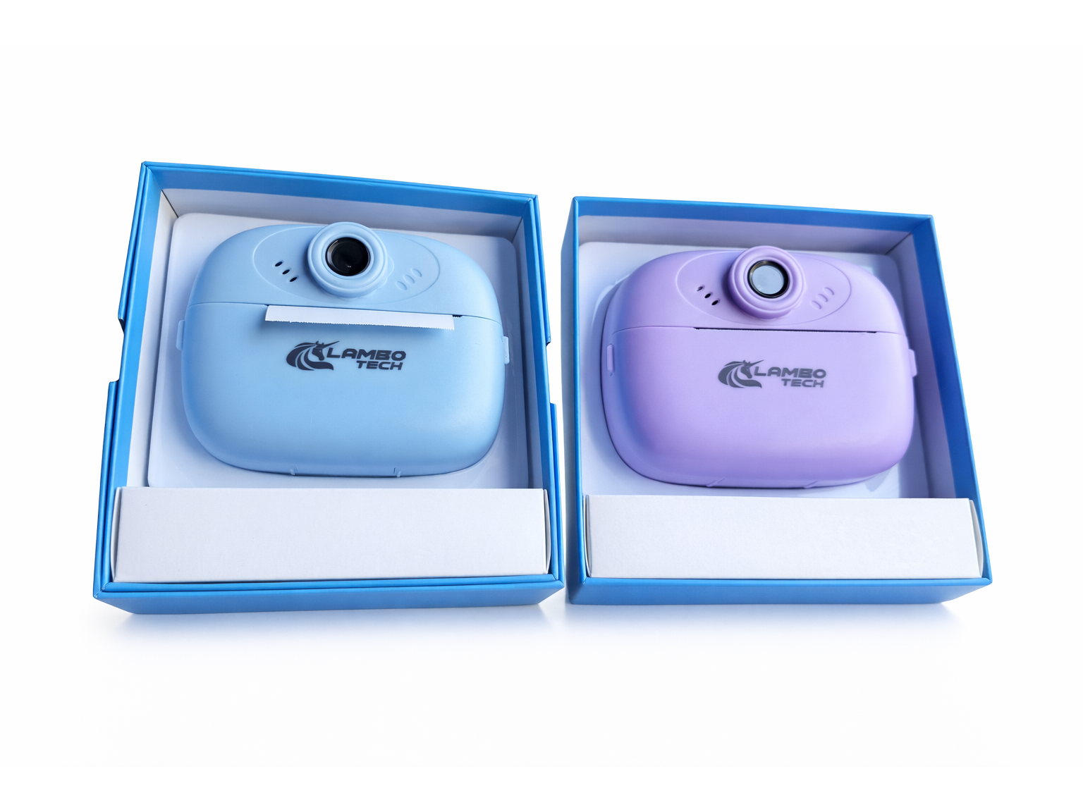 Camara Impresion Instantanea Infantil