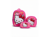 Mochila 3 en 1 Hello Kitty 3D