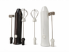 Batidor y Espumador Electrico con carga USB