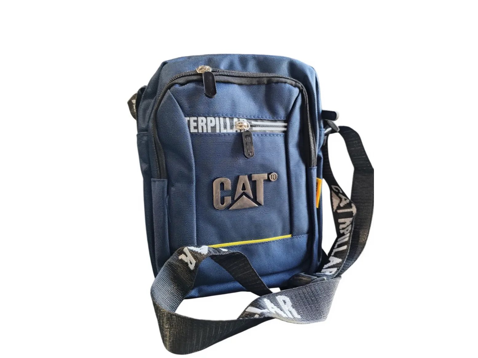 Morral CAT Azul