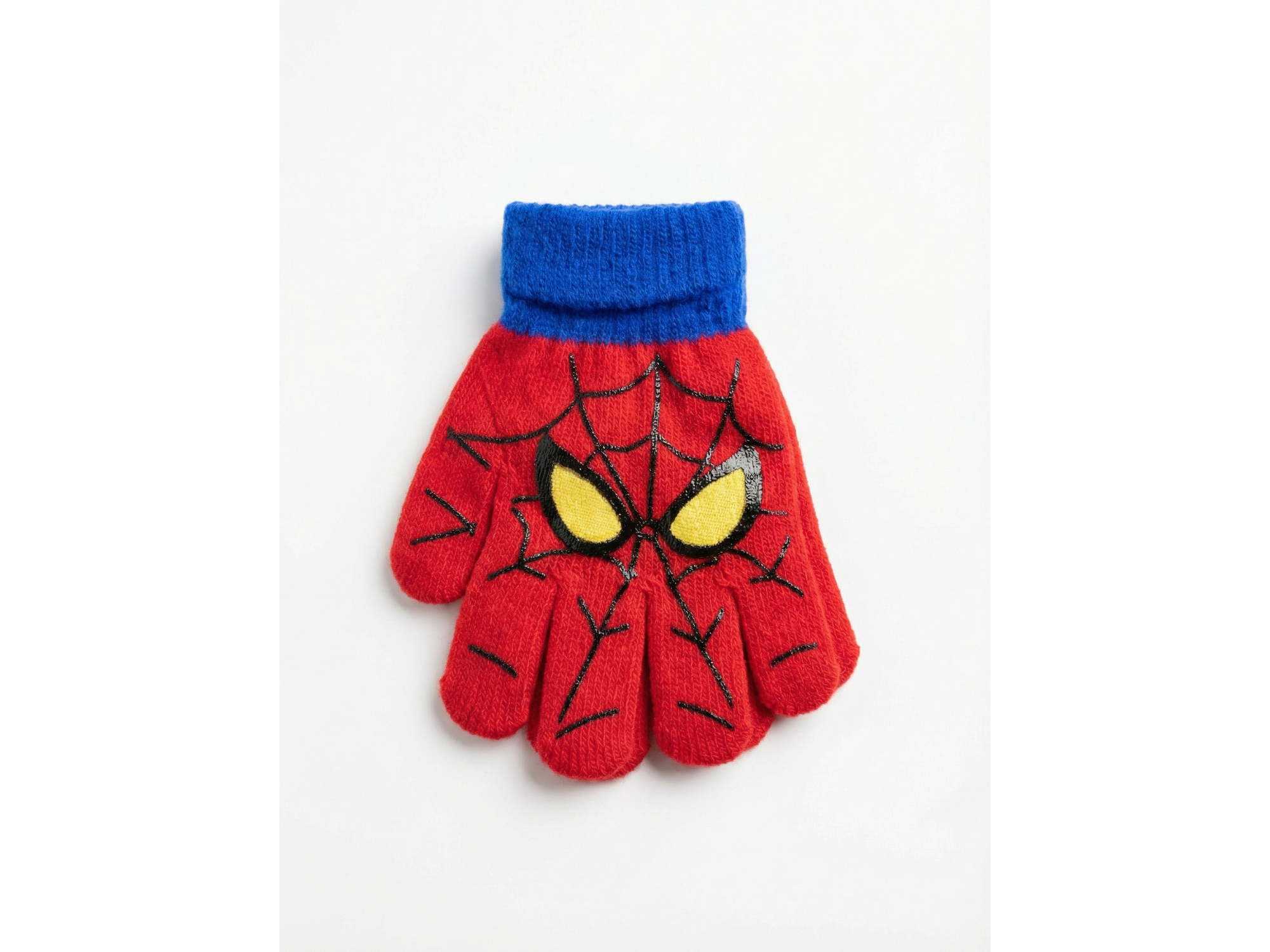 Guantes Hombre Araña