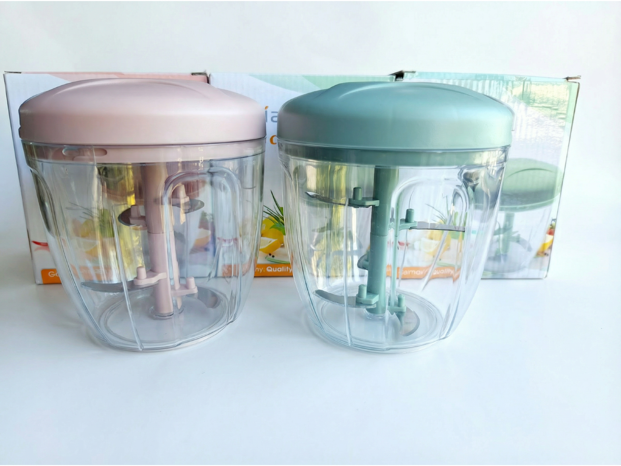 Picador de Verdura ROSA