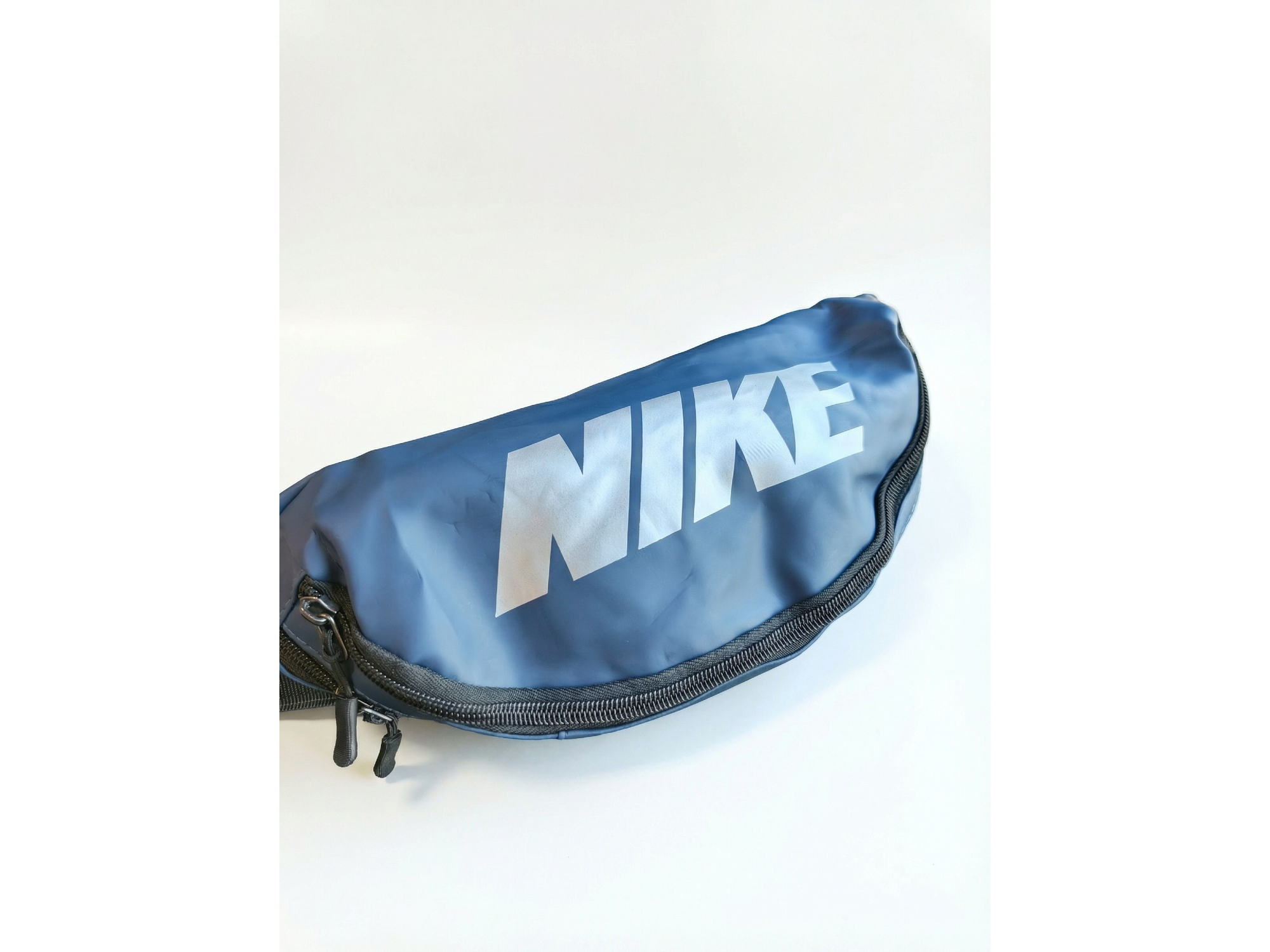 Riñonera Nike Azul