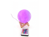 Velador Luna 3d Multicolor Coneccion Usb