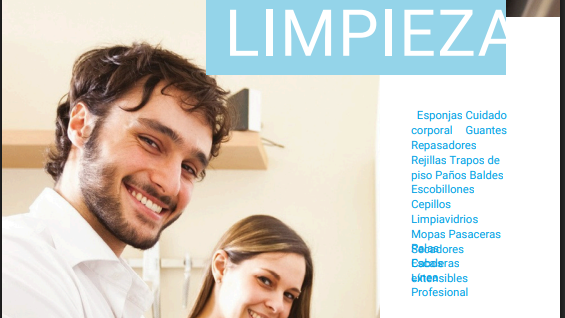 LIMPIEZA