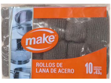 ROLLITOS 10UN MAKE