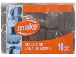ROLLITOS 10UN MAKE