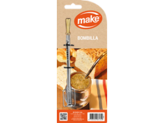 BOMBILLA CON ESTRIBO MAKE