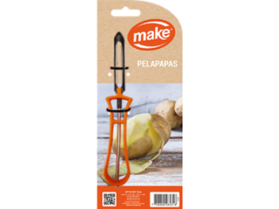 PELAPAPAS METALICO X3 unidades