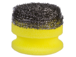 ESPONJA REDONDA COMBINADA