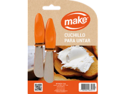 CUCHILLOS PARA UNTAR X 2 UNID X3 unidades