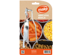 ABRELATAS MANIJA MAKE X3 unidades