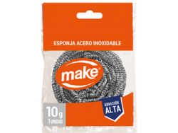 ESPONJA ACERO INOX 15 GRS