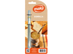 BOMBILLA PLANA MAKE