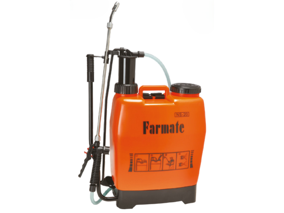 MOCHILA PULVERIZAD PRESION X20
