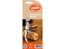 SACACORCHOS GARZON X3 unidades