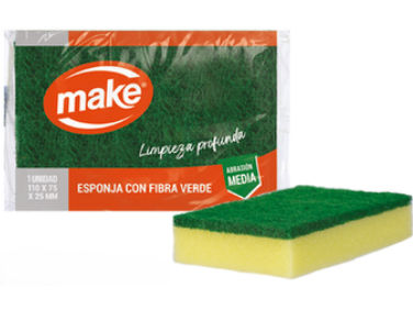 ESPONJA FIBRAVERDE POLIAMIDA