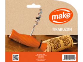 TIRABUZON MANGO PLASTICO X3 unidades