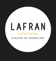 Logo Almacen Lafran