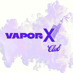 Logo Vapor X Club