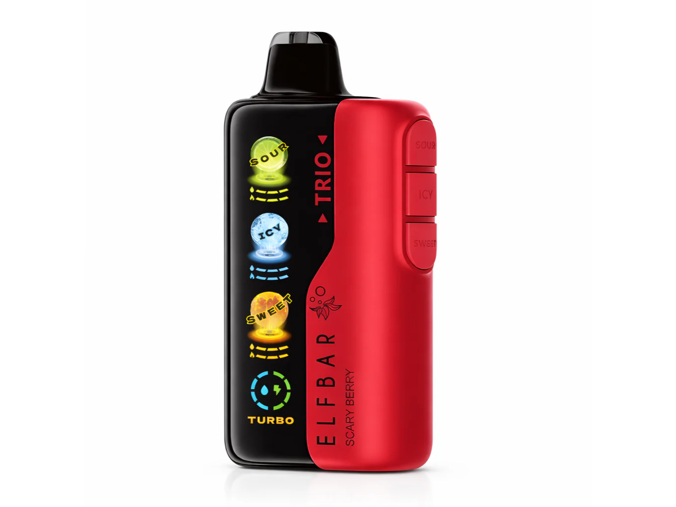 TRIO 40K - 40.000 puffs