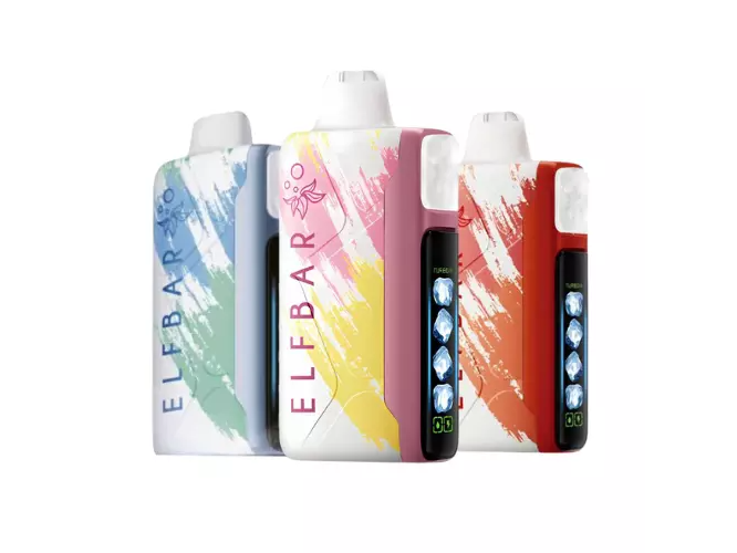 ICE KING 40K - 40.000 puffs