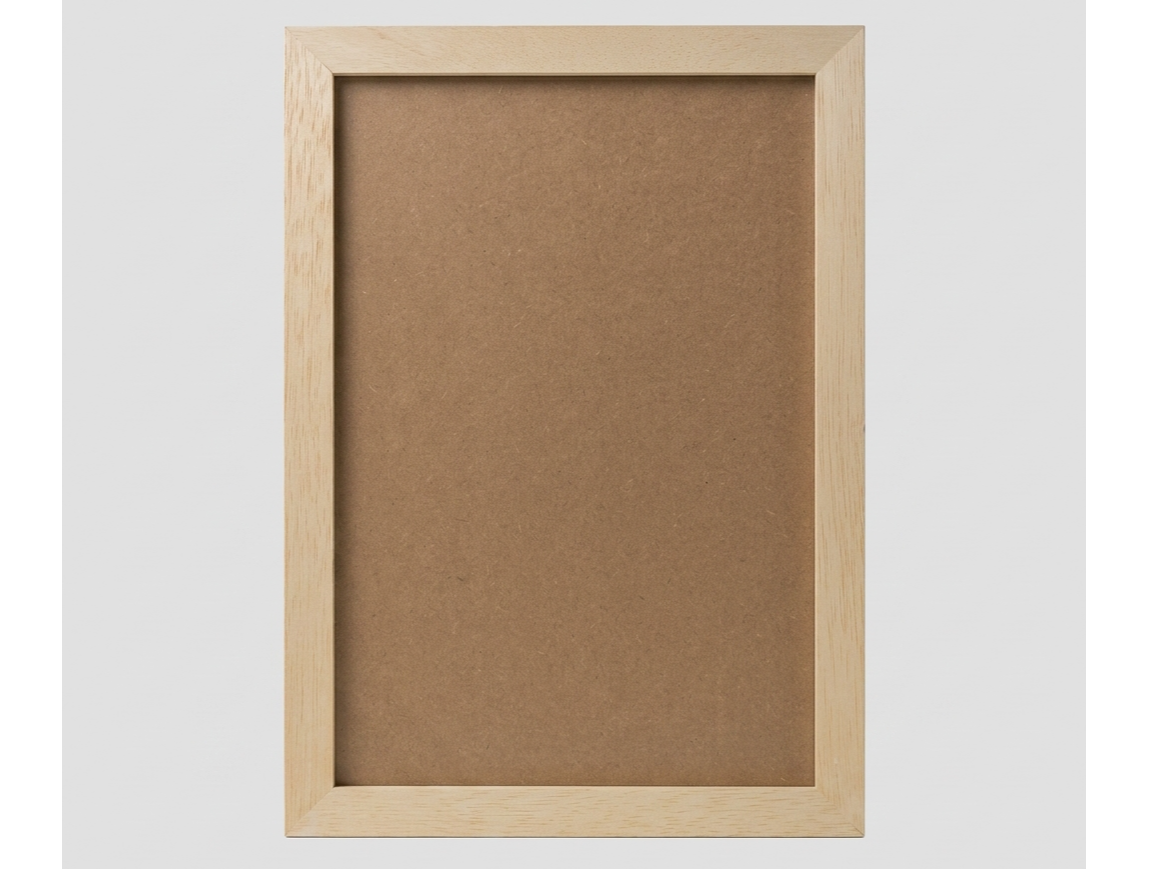 CUADRO PLANO NATURAL 20x15mm