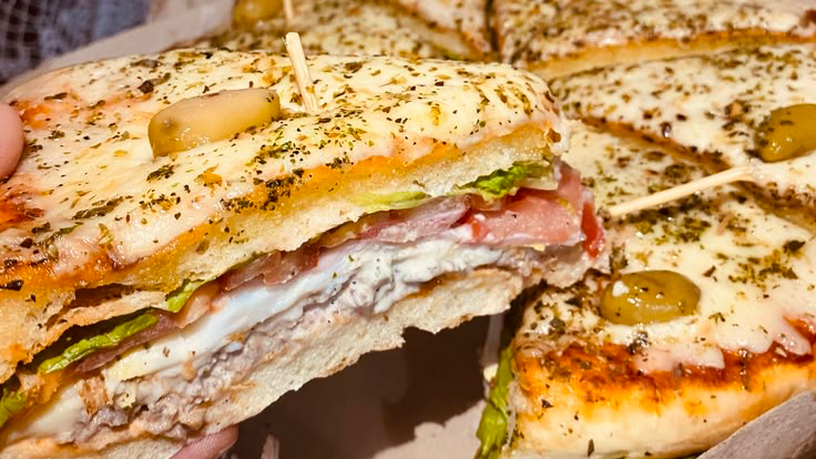 PIZZANESA