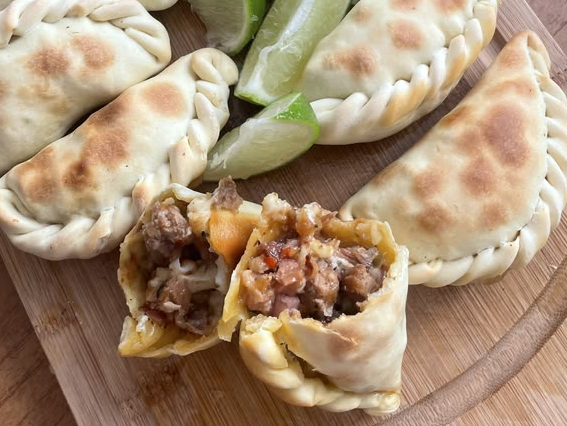 EMPANADAS DE CARNE