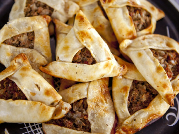 EMPANADAS ARABES