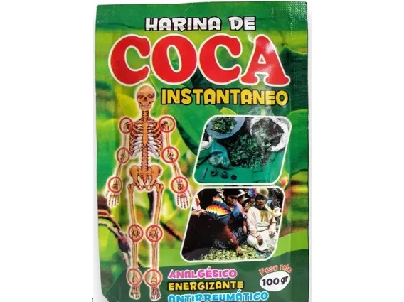 HARINA DE COCA 100GR