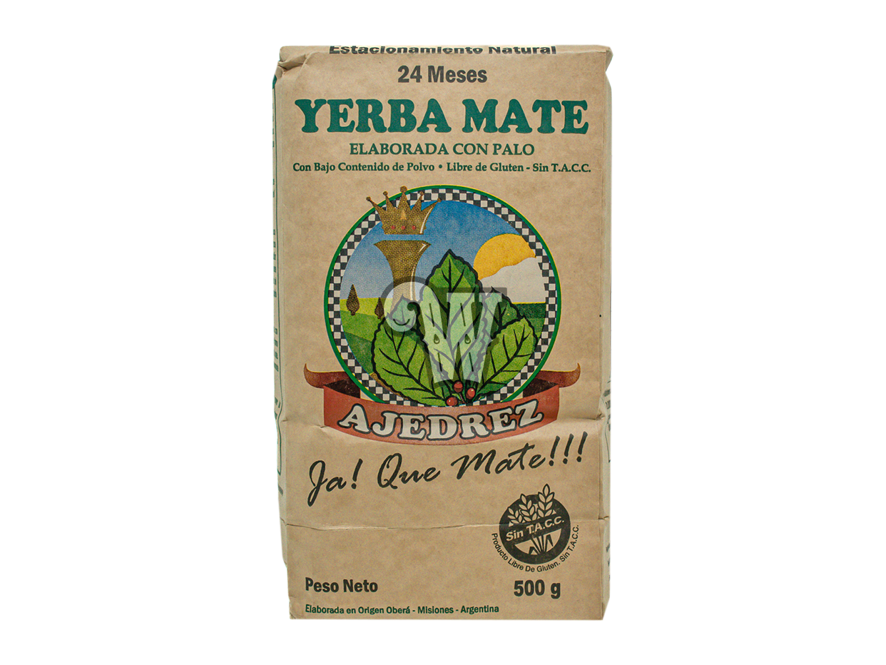 YERBA AJEDREZ ANTIACIDA 500 GR