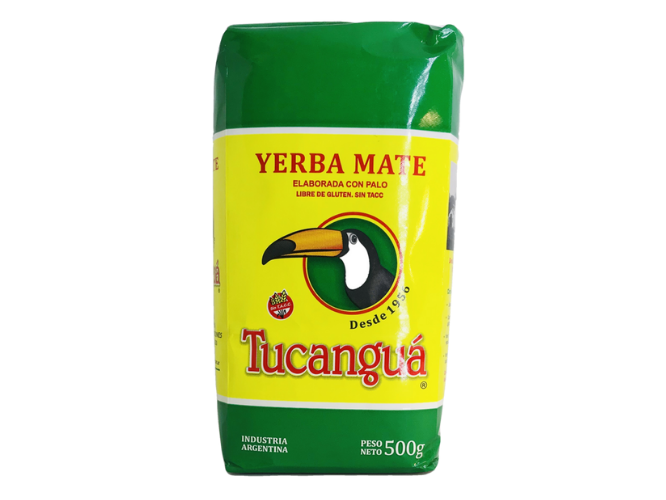 YERBA TUCANGUA 500 GR