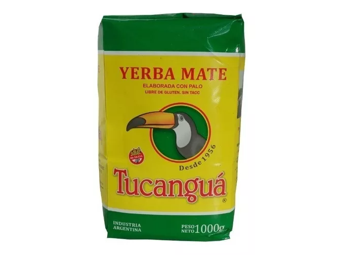 YERBA TUCANGUA 1 KG