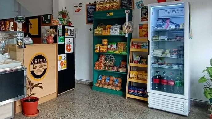 ALMACÉN