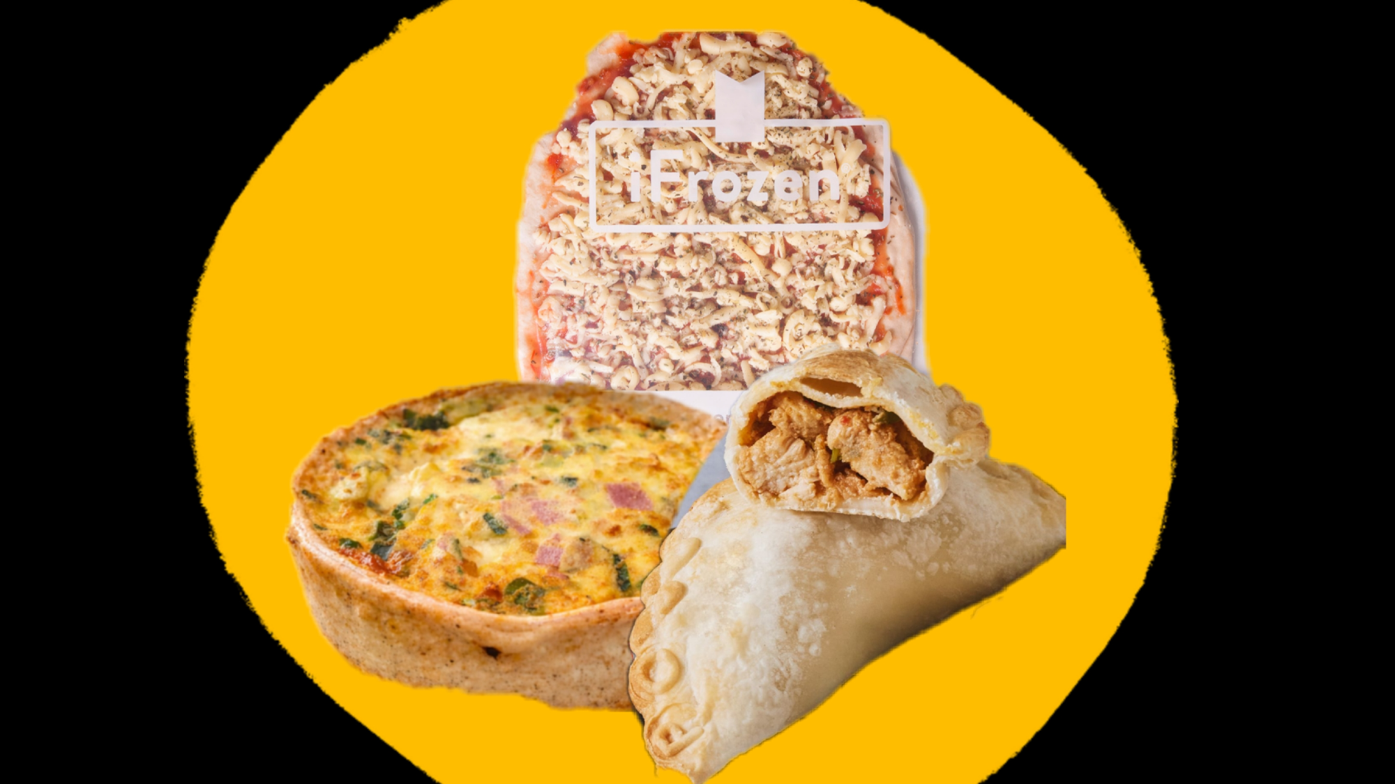 TARTAS, PIZZAS Y EMPANADAS!