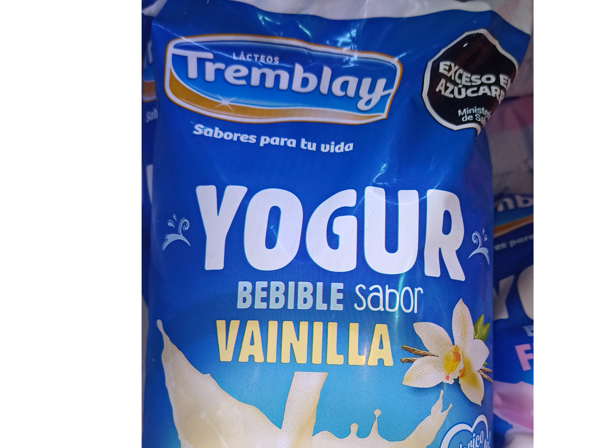 Yogurt tremblay bebible