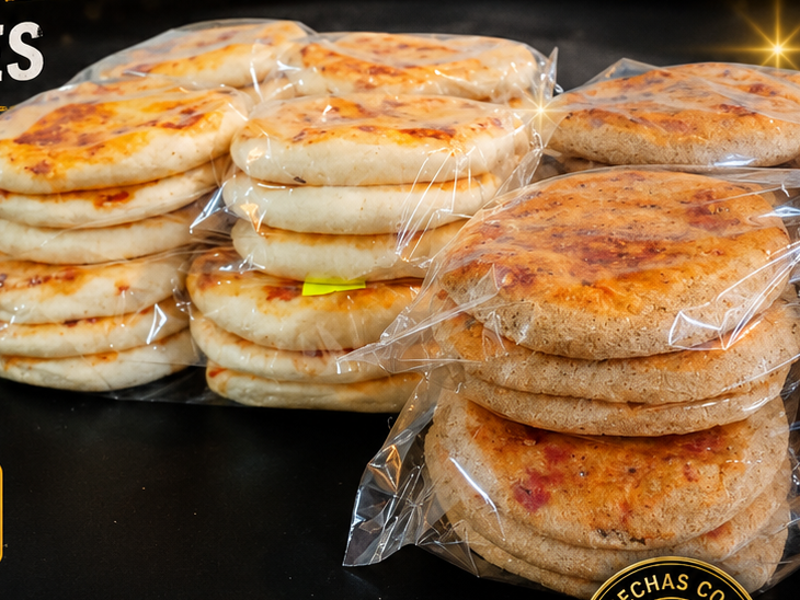 Pizzetas x12
