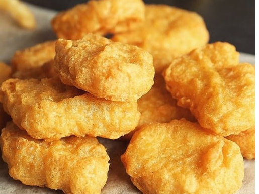 Nuggets Tempura