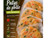 Paty de pollo verduritas