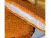Medallones de pollo con Jamón y queso.