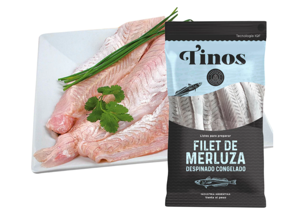 Filet de merluza