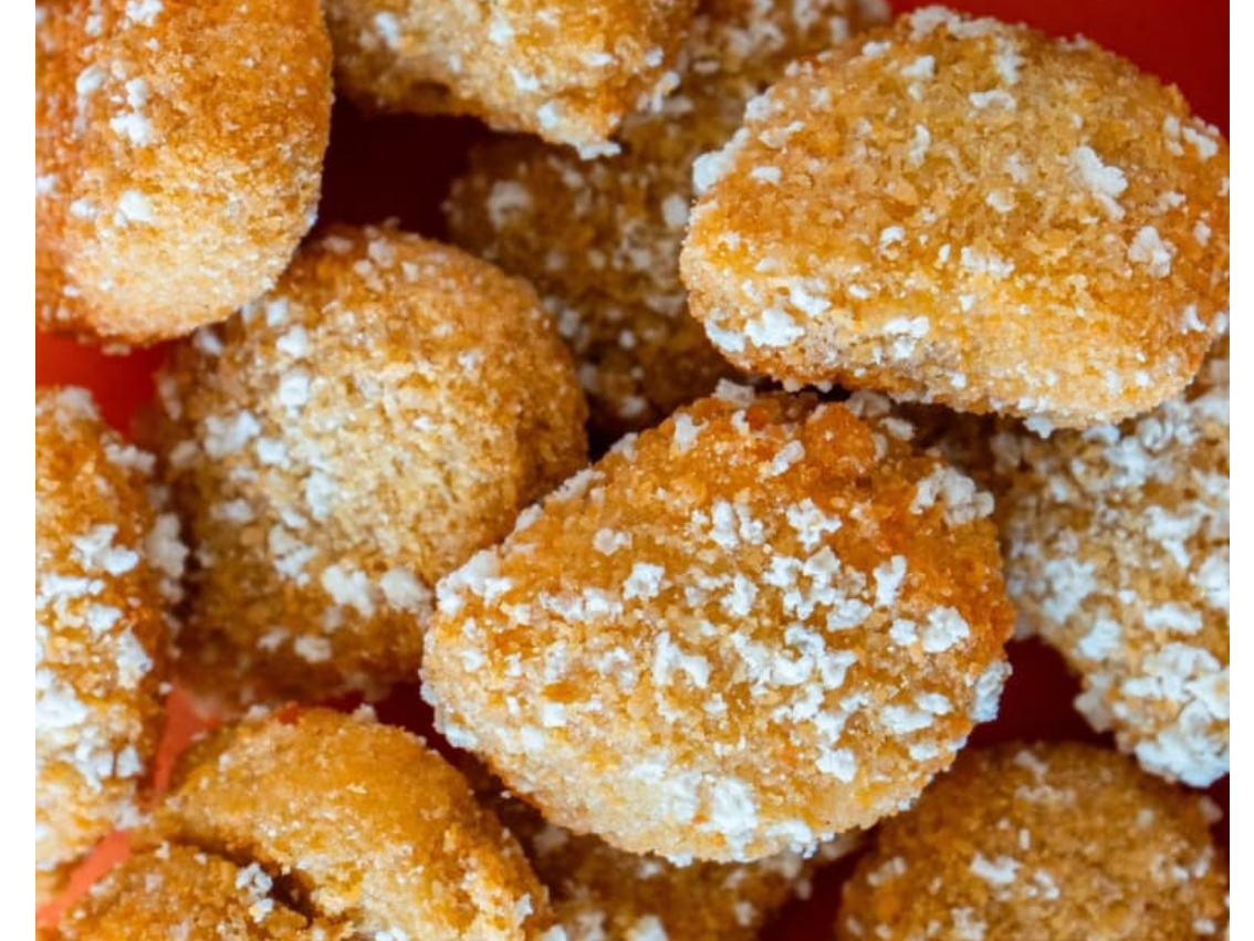 Nuggets crocantes