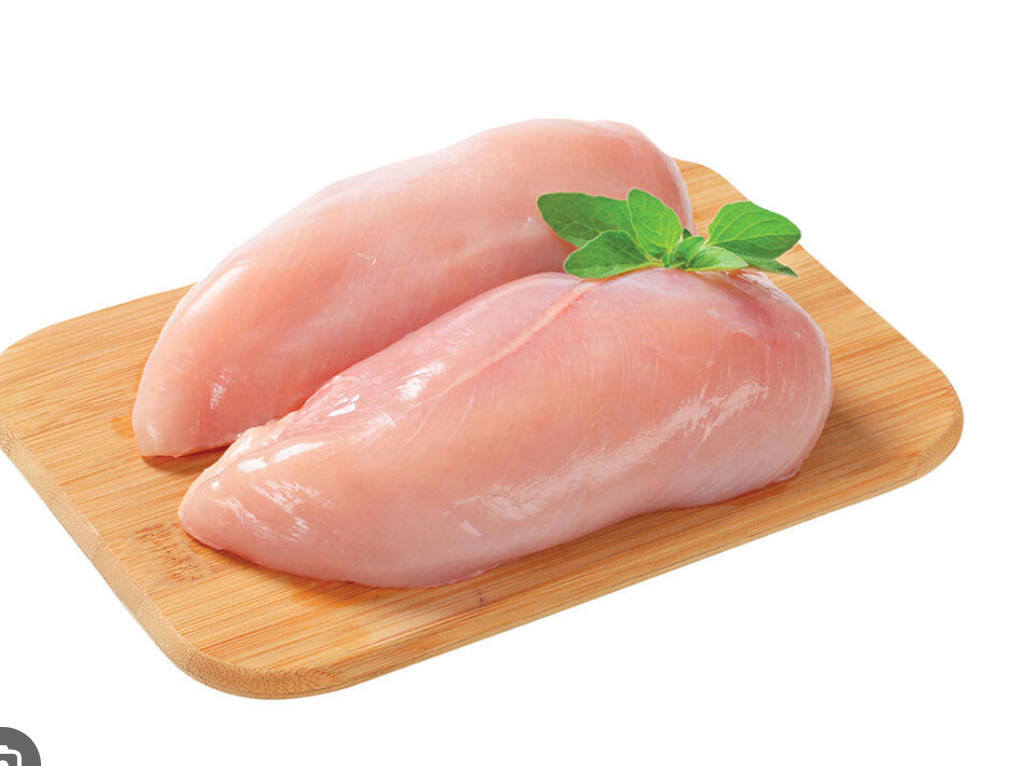Suprema de pollo