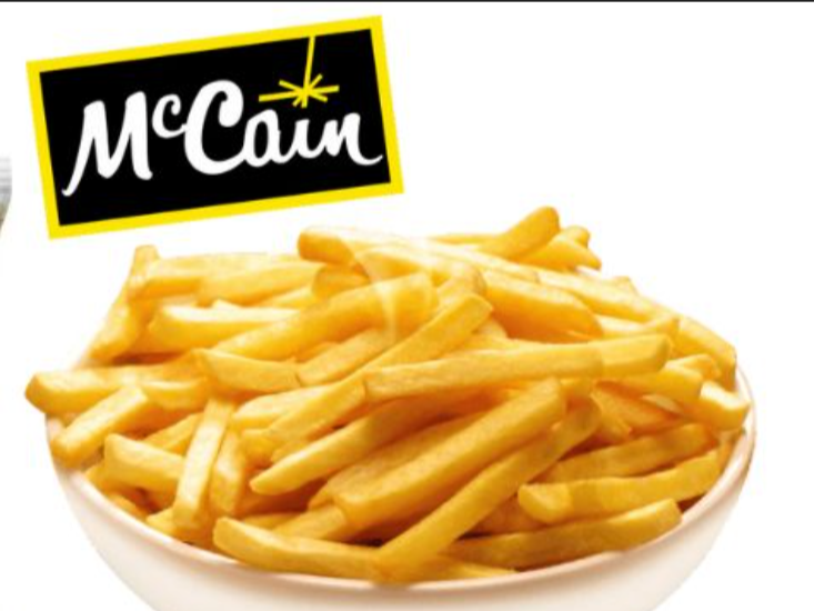 Papas Baston Mccain