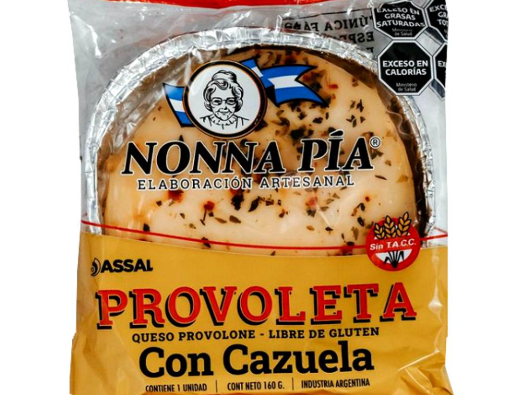 Provoleta con cazuela