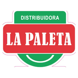 Logo de DISTRIBUIDORA LA PALETA