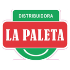 Logo de DISTRIBUIDORA LA PALETA
