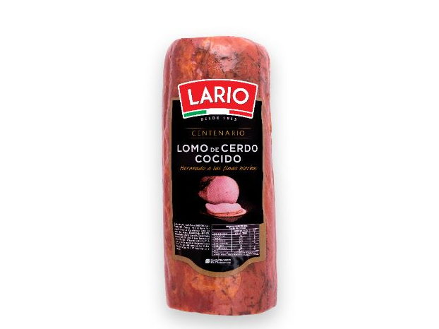 Lomo de cerdo Lario