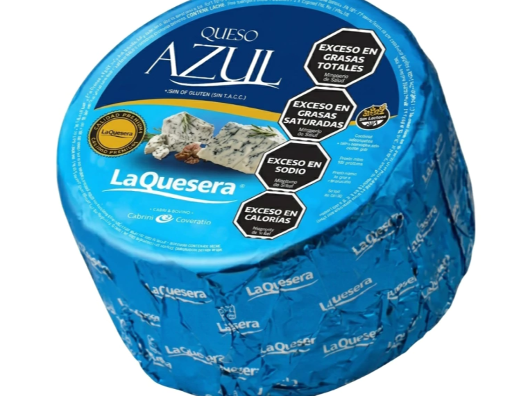 Queso azul La Quesera